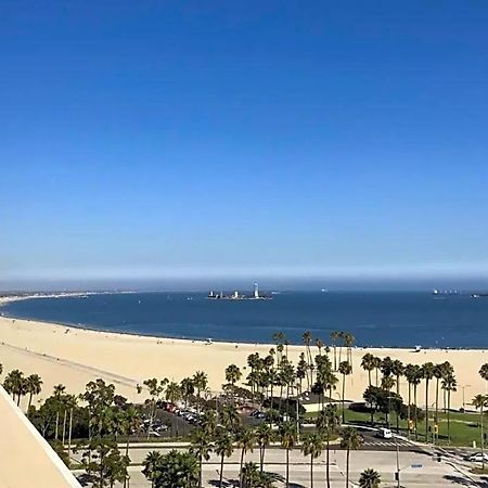 דירות 'לונג ביץ 2 Bed Ocean View Balconys Corner Unit Lb Convention Center מראה חיצוני תמונה