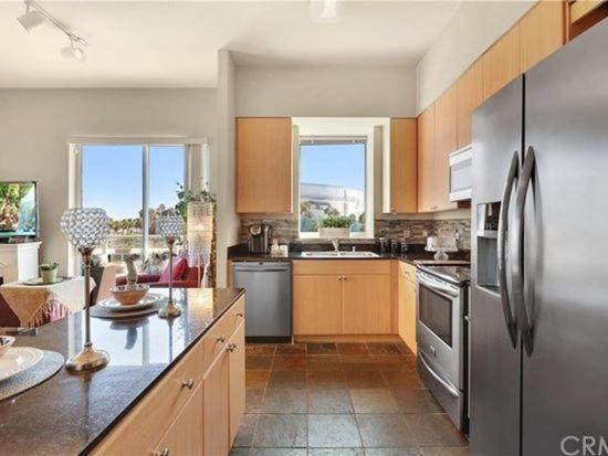 דירות 'לונג ביץ 2 Bed Ocean View Balconys Corner Unit Lb Convention Center מראה חיצוני תמונה