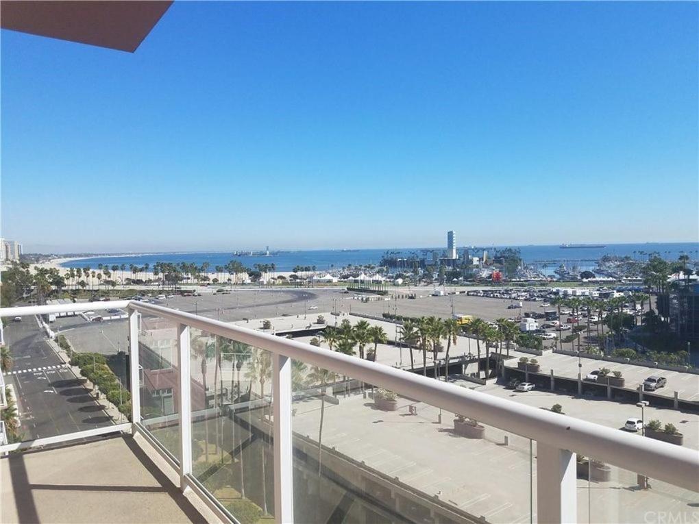 דירות 'לונג ביץ 2 Bed Ocean View Balconys Corner Unit Lb Convention Center מראה חיצוני תמונה
