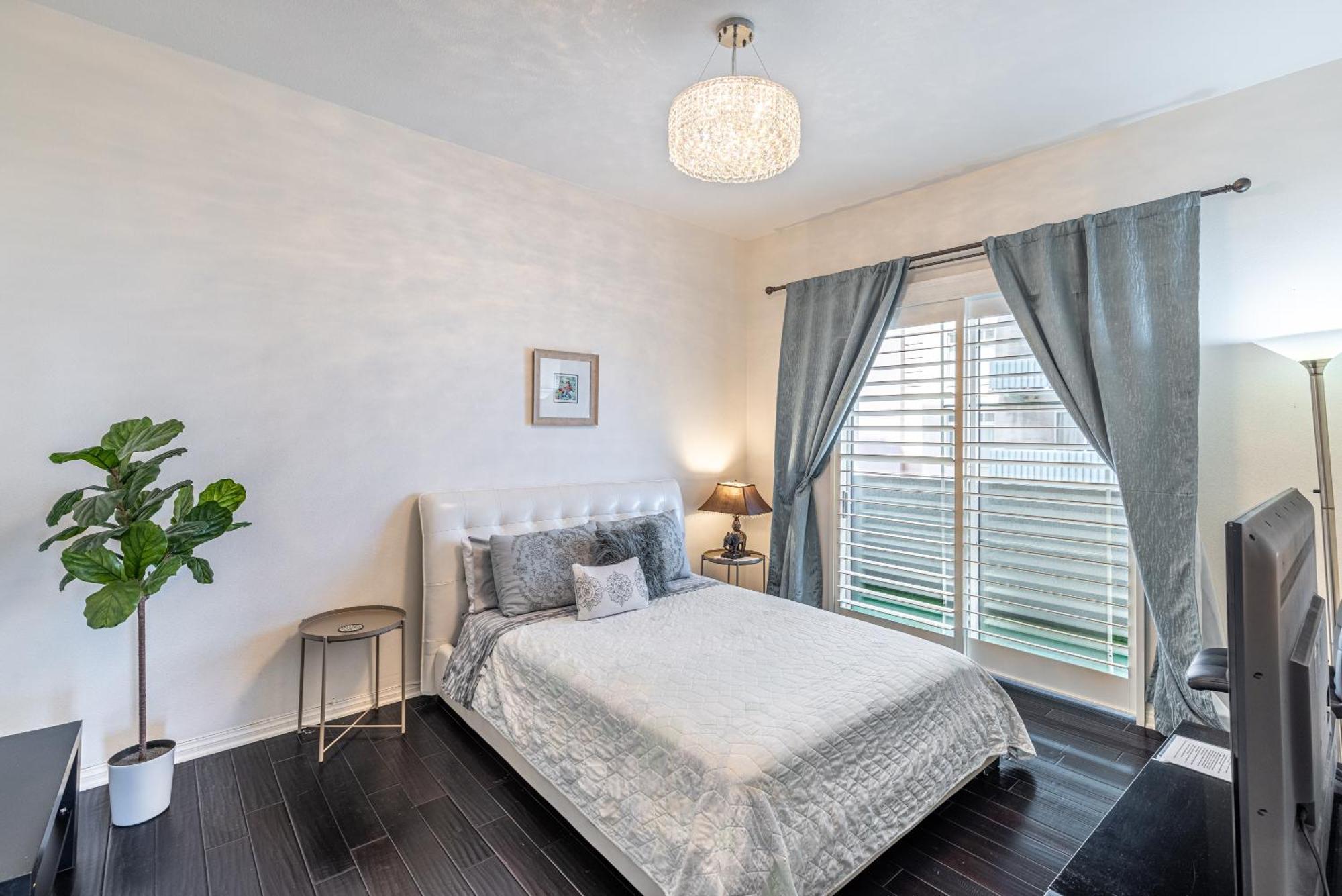 דירות 'לונג ביץ 2 Bed Ocean View Balconys Corner Unit Lb Convention Center מראה חיצוני תמונה