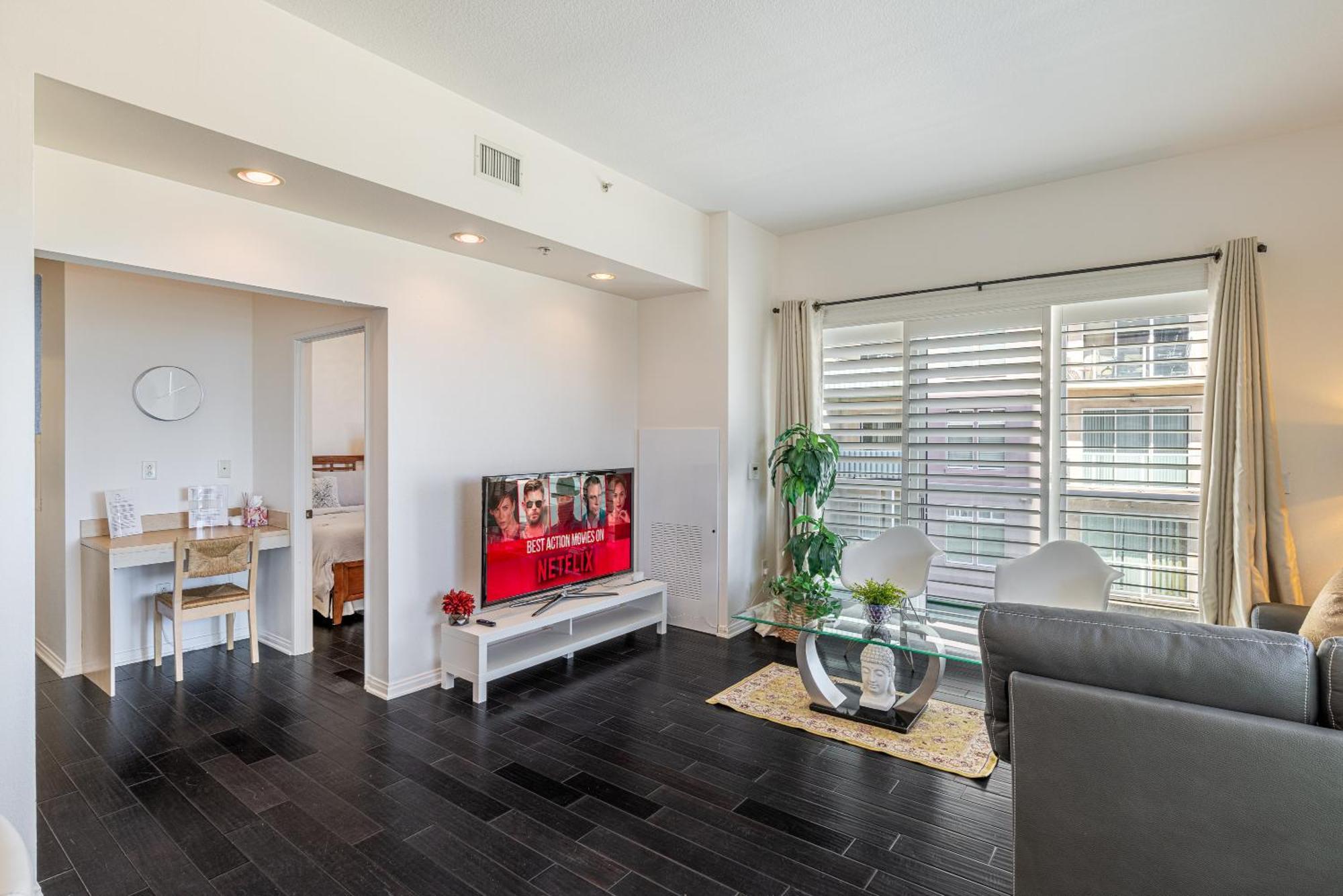 דירות 'לונג ביץ 2 Bed Ocean View Balconys Corner Unit Lb Convention Center מראה חיצוני תמונה