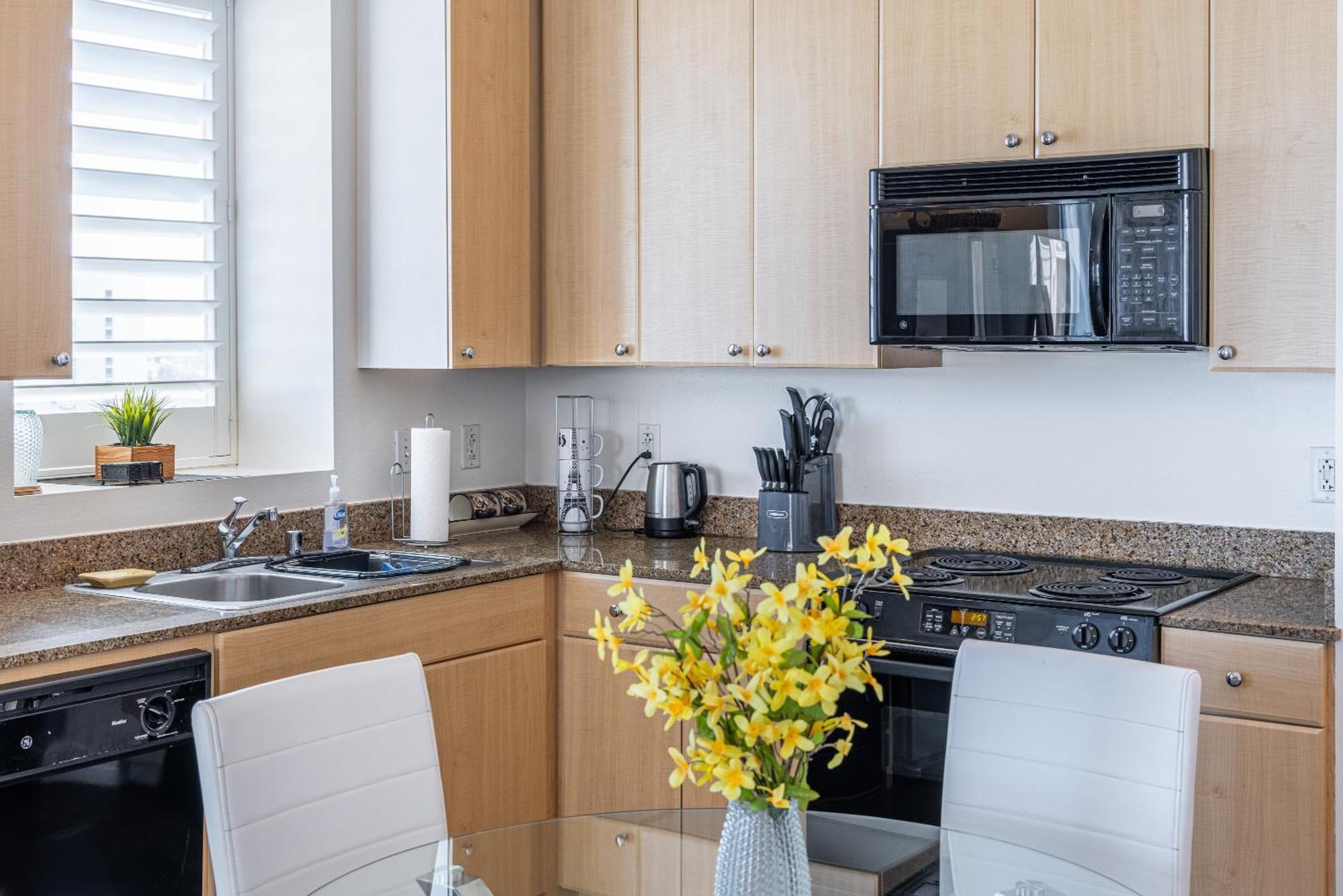 דירות 'לונג ביץ 2 Bed Ocean View Balconys Corner Unit Lb Convention Center מראה חיצוני תמונה