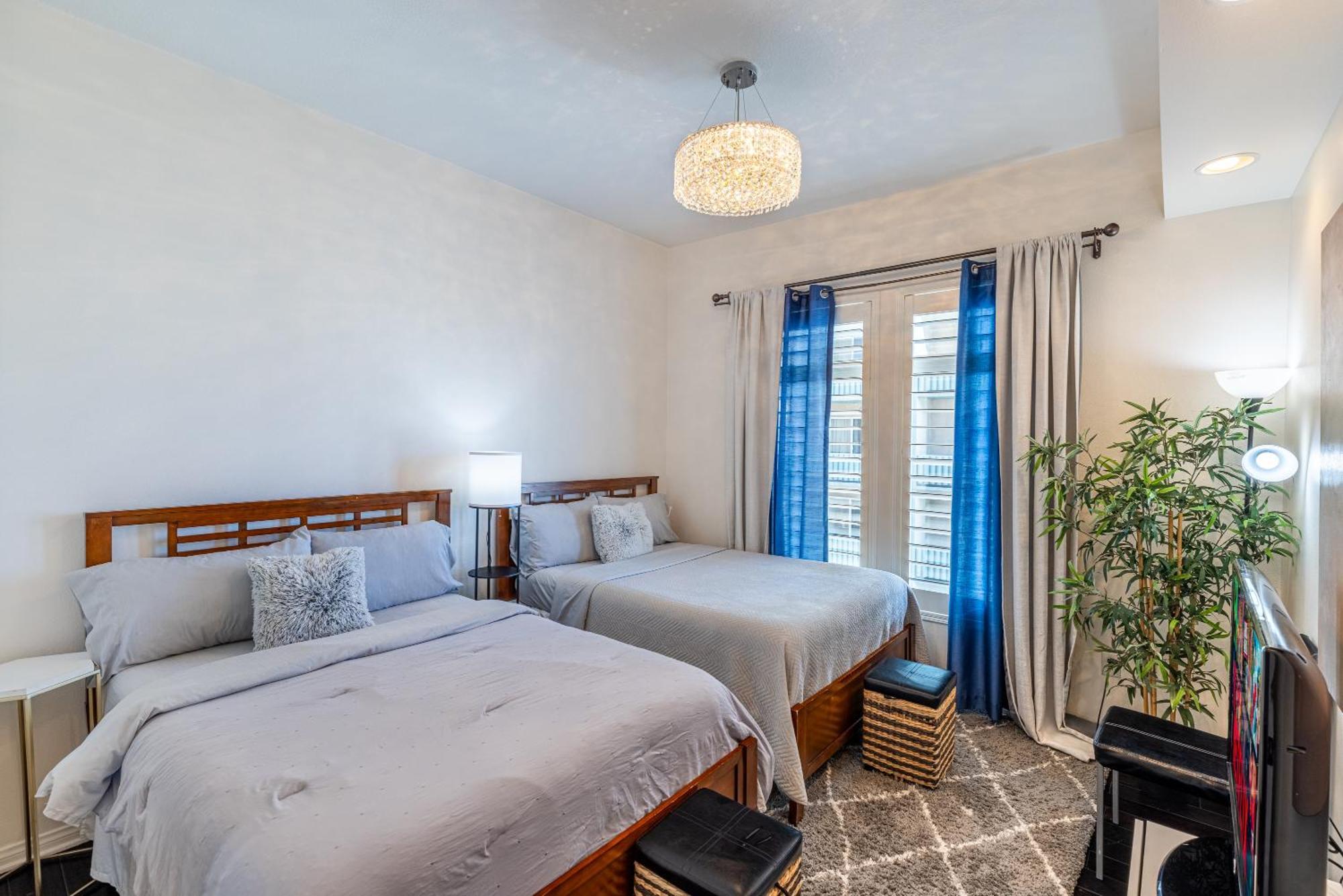 דירות 'לונג ביץ 2 Bed Ocean View Balconys Corner Unit Lb Convention Center מראה חיצוני תמונה