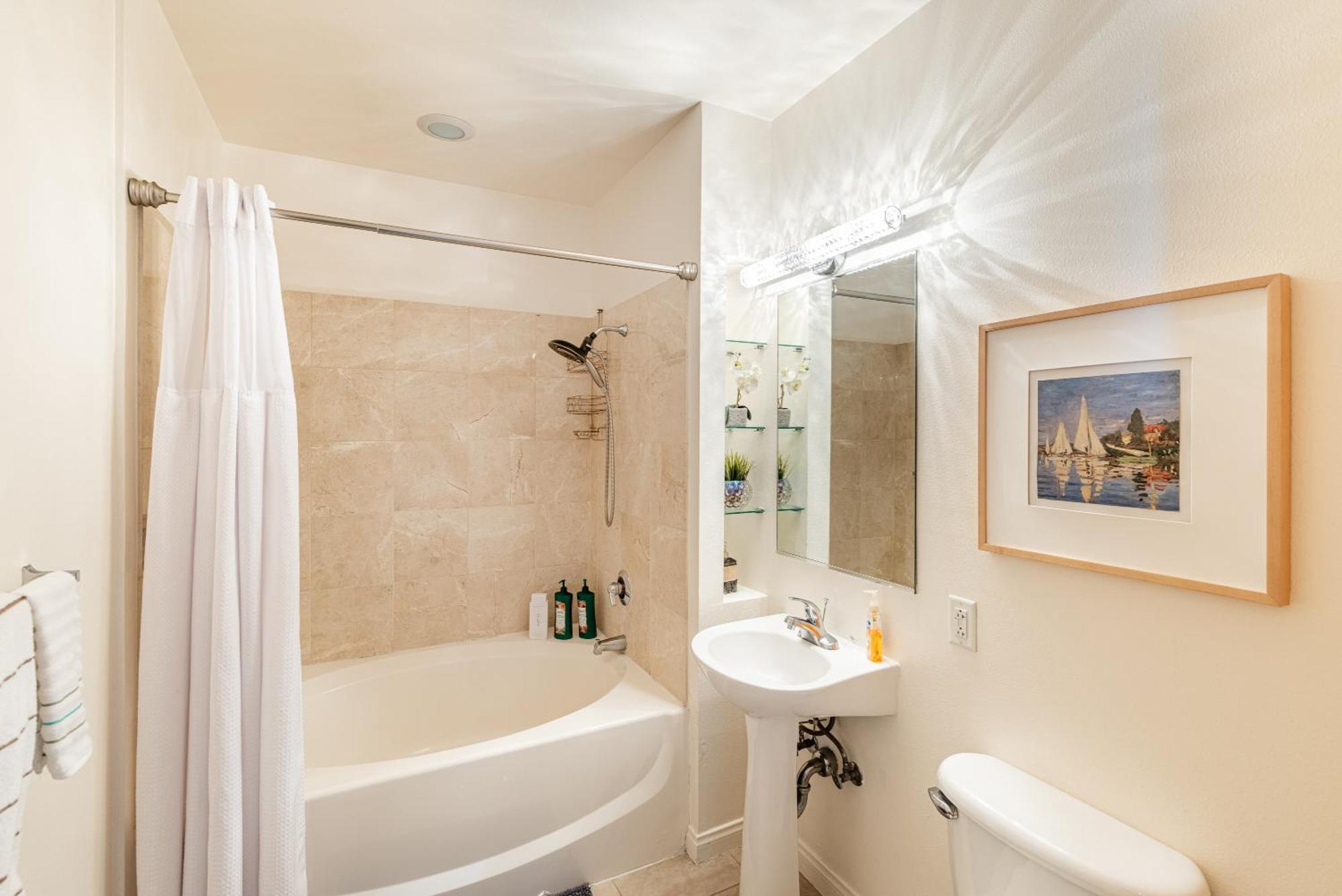 דירות 'לונג ביץ 2 Bed Ocean View Balconys Corner Unit Lb Convention Center מראה חיצוני תמונה