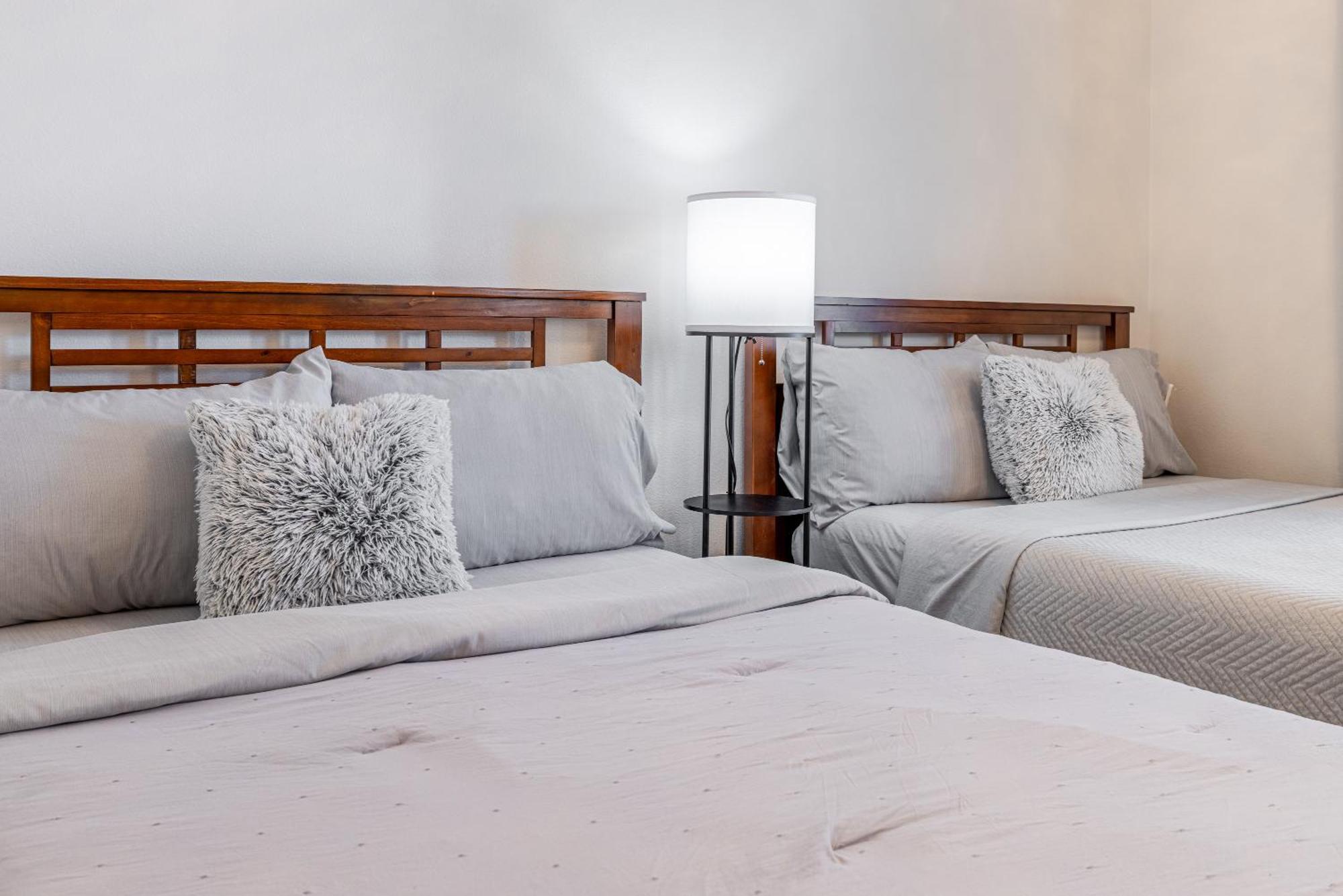 דירות 'לונג ביץ 2 Bed Ocean View Balconys Corner Unit Lb Convention Center מראה חיצוני תמונה