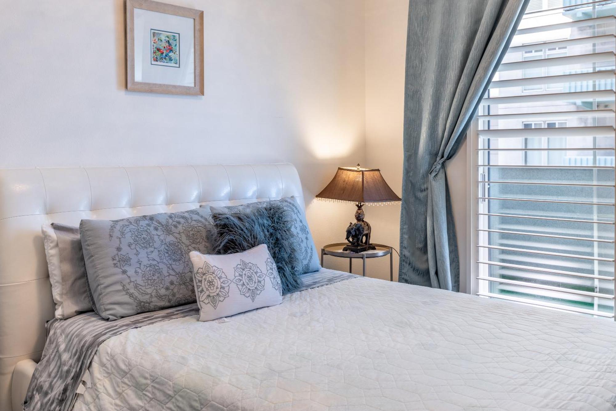 דירות 'לונג ביץ 2 Bed Ocean View Balconys Corner Unit Lb Convention Center מראה חיצוני תמונה